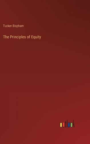 Cover image for The Principles of Equity