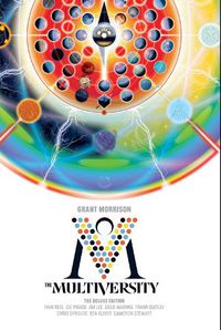Cover image for The Multiversity Deluxe Edition