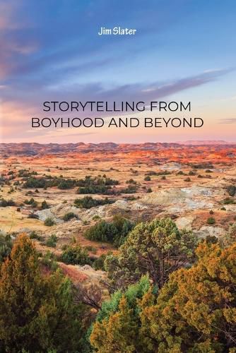 Cover image for Storytelling from Boyhood and Beyond