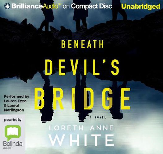 Cover image for Beneath Devil's Bridge