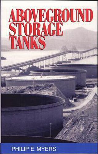 Cover image for Above Ground Storage Tanks