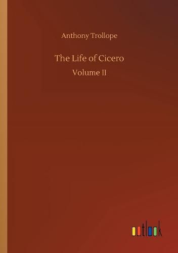 Cover image for The Life of Cicero