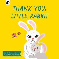 Cover image for Thank You, Little Rabbit