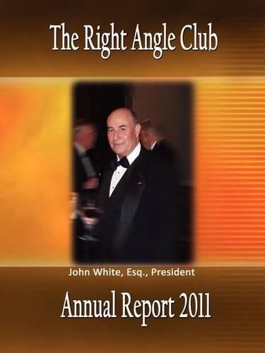 Cover image for Right Angle Club Annual Report 2011