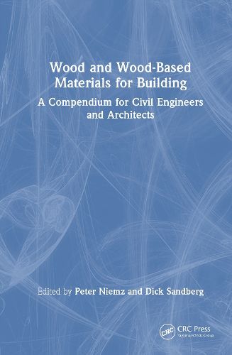 Cover image for Wood and Wood-Based Materials for Building