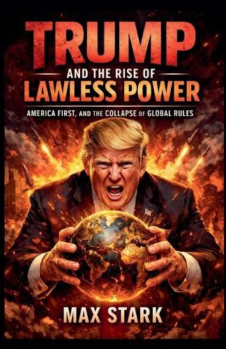 Cover image for Trump and the Rise of Lawless Power America First, and the Collapse of Global Rules.