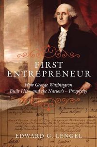 Cover image for First Entrepreneur