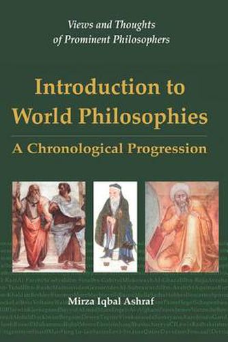 Cover image for Introduction to World Philosophies: A Chronological Progression