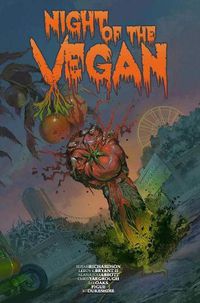 Cover image for Night of the Vegan