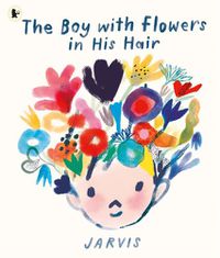 Cover image for The Boy with Flowers in His Hair