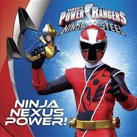 Cover image for Ninja Nexus Power!