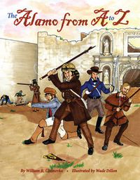Cover image for Alamo from A to Z, The
