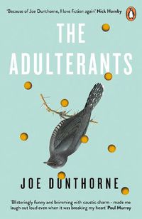 Cover image for The Adulterants