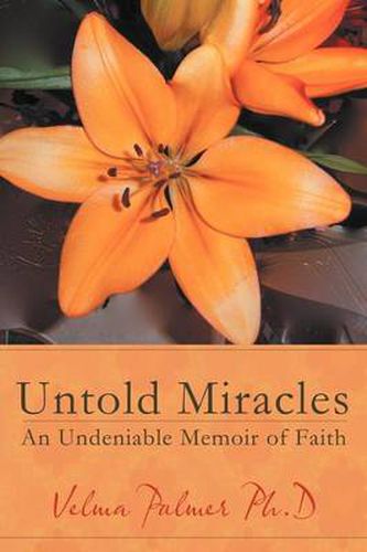 Cover image for Untold Miracles