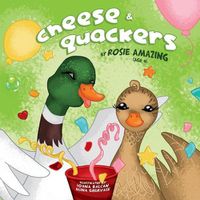 Cover image for Cheese and Quackers