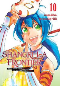 Cover image for Shangri-La Frontier 10