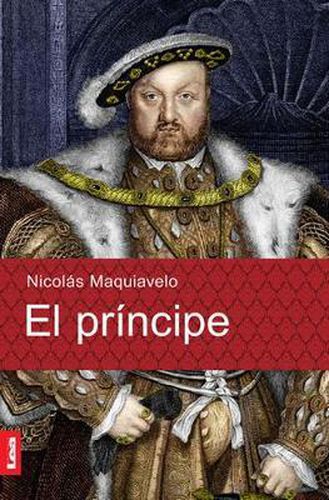 Cover image for El Principe