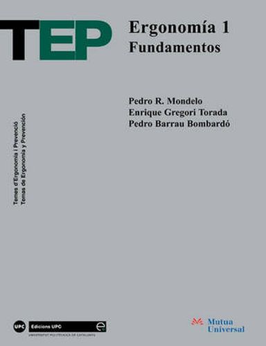 Cover image for Ergonomia I. Fundamentos