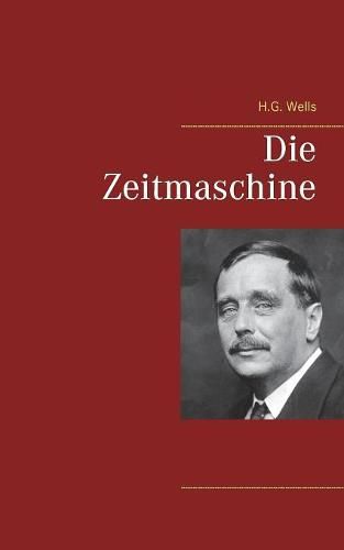 Cover image for Die Zeitmaschine