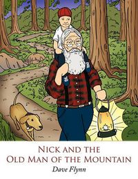 Cover image for Nick and the Old Man of the Mountain