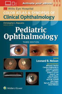 Cover image for Pediatric Ophthalmology