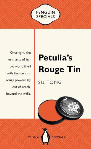 Cover image for Petulia's Rouge Tin: Penguin Specials