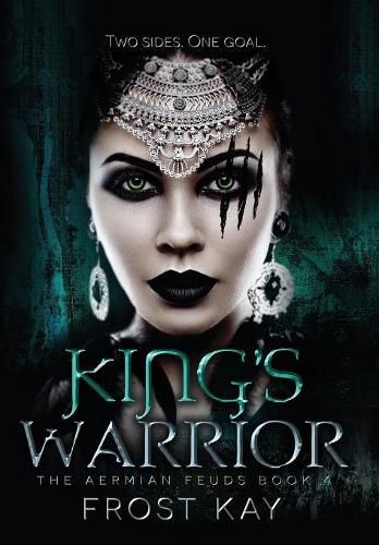 Cover image for King's Warrior: The Aermian Feuds: Book Four