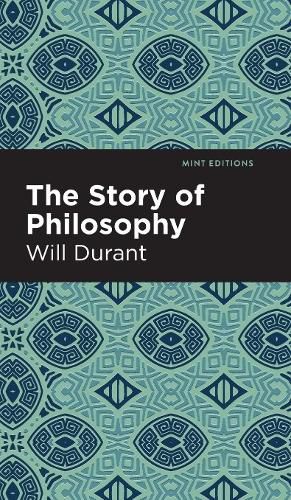 Cover image for The Story of Philosophy