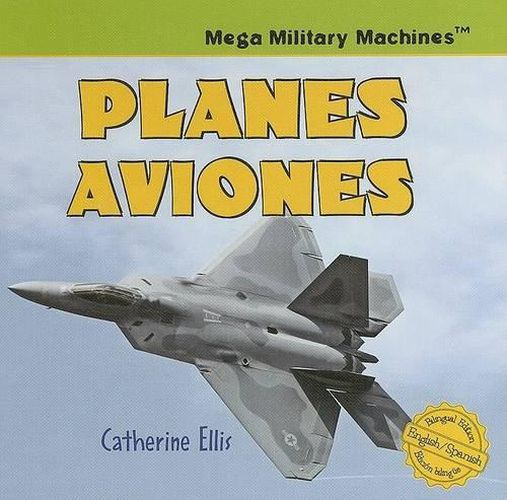 Cover image for Planes / Aviones