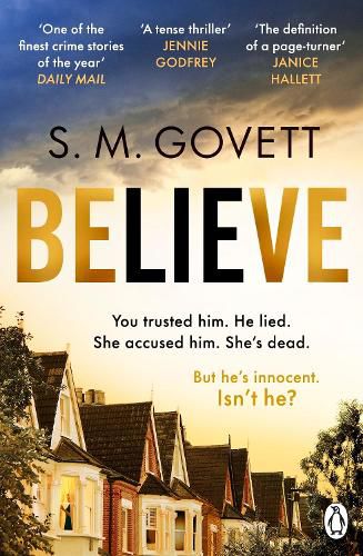 Cover image for Believe