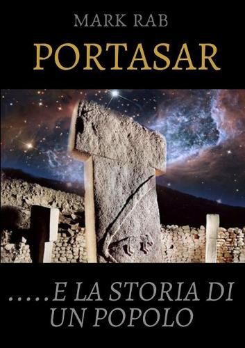 Cover image for PORTASAR......E LA STORIA DI UN POPOLO