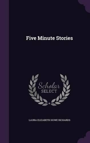 Cover image for Five Minute Stories