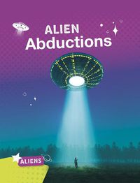 Cover image for Alien Abductions