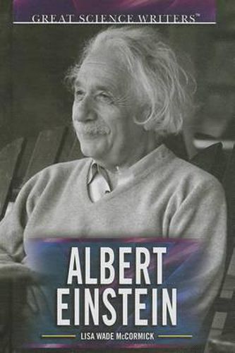 Cover image for Albert Einstein
