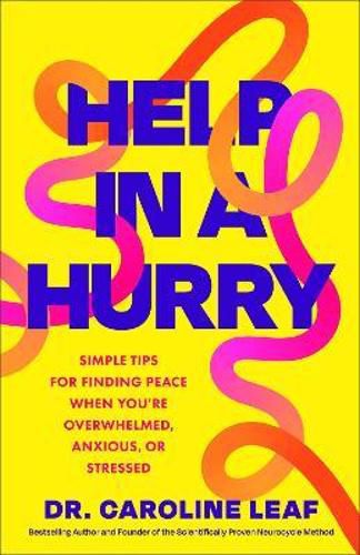 Cover image for Help in a Hurry