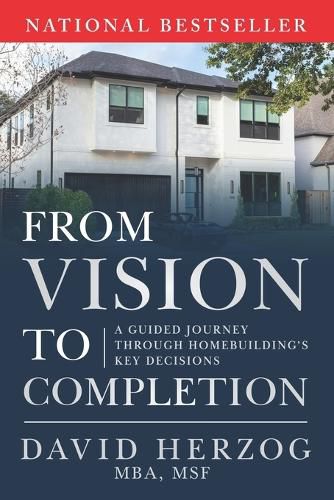 Cover image for From Vision to Completion