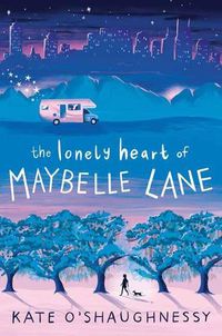 Cover image for The Lonely Heart of Maybelle Lane