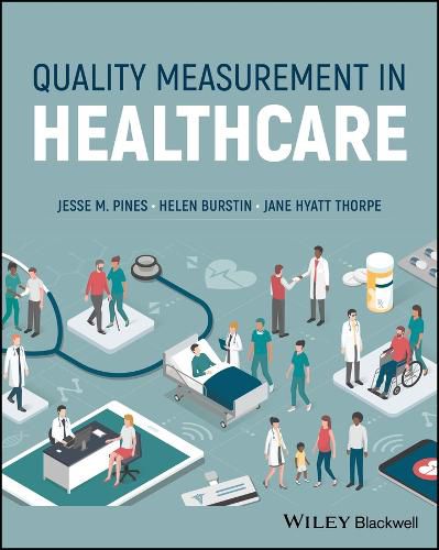 Cover image for Quality Measurement in Healthcare