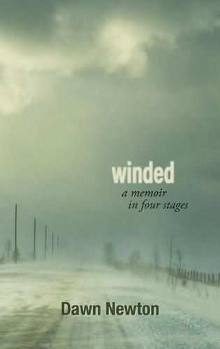 Cover image for Winded: A Memoir in Four Stages