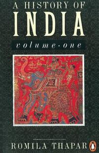Cover image for A History of India