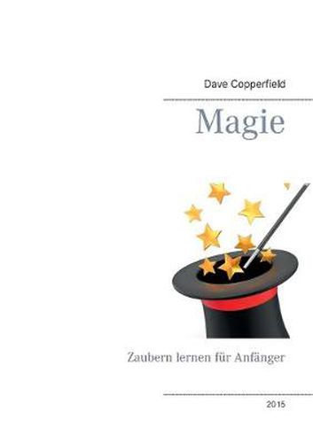 Cover image for Magie: Zaubern lernen fur Anfanger