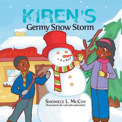 Cover image for Kiren's Germy Snow Storm