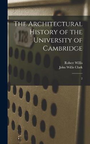 The Architectural History of the University of Cambridge