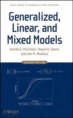 Generalized, Linear, and Mixed Models