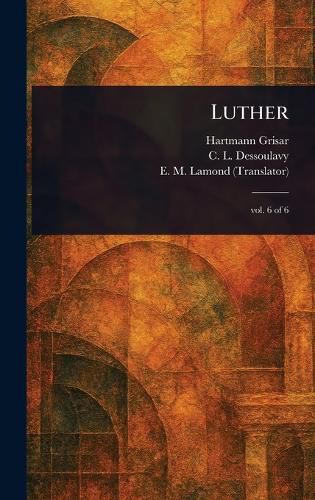 Cover image for Luther
