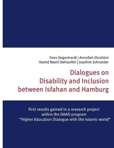 Cover image for Dialogues on Disability and Inclusion between Isfahan and Hamburg