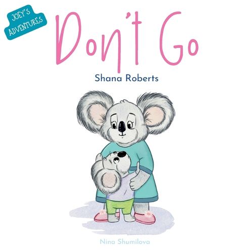 Cover image for Don't Go