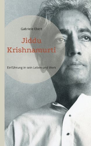 Cover image for Jiddu Krishnamurti