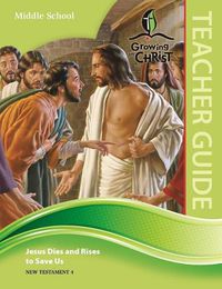 Cover image for Middle School Teacher Guide (Nt4)