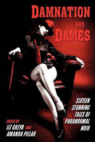 Cover image for Damnation and Dames